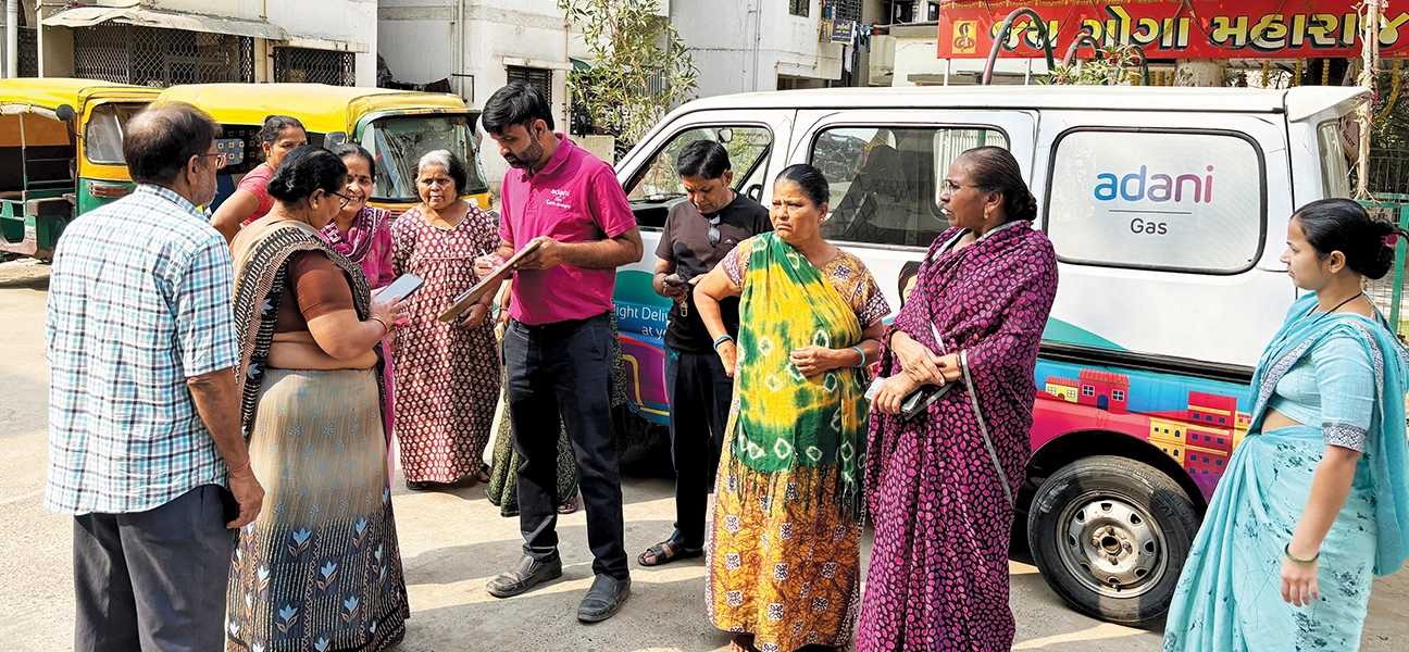 Doorstep CDC Initiative